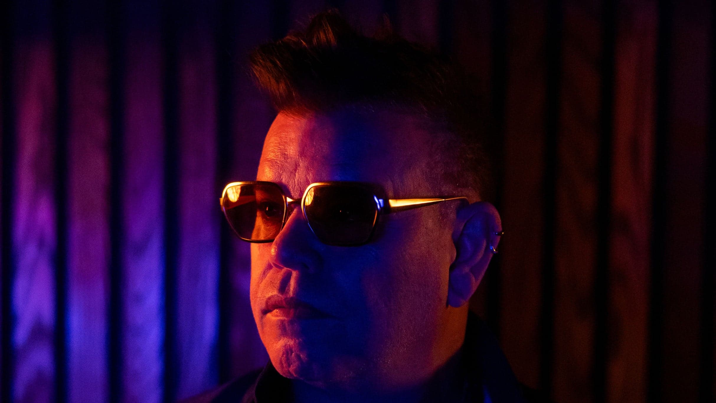 PAUL OAKENFOLD WITH THE CRYSTAL METHOD