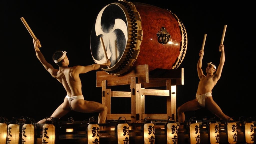 KODO One Earth Tour: Luminance