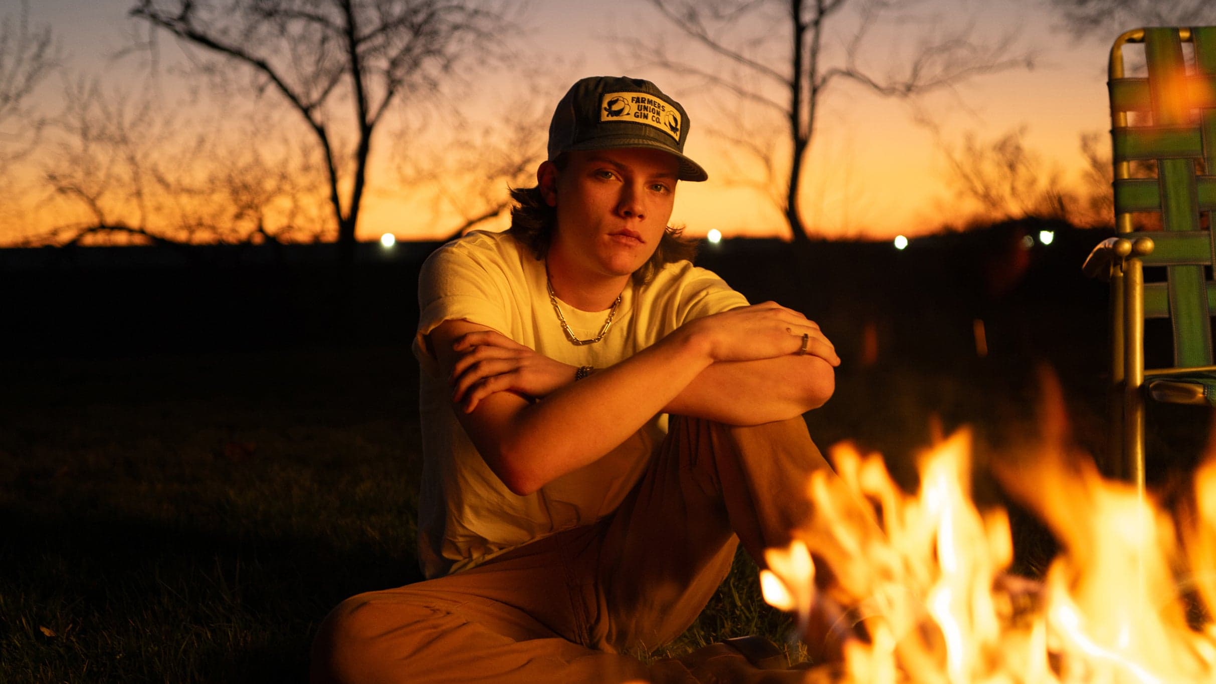 Blake Whiten - Something to Say Tour