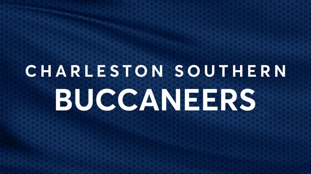 Charleston Southern Buccaneers Football vs. Western Illinois Leathernecks Football