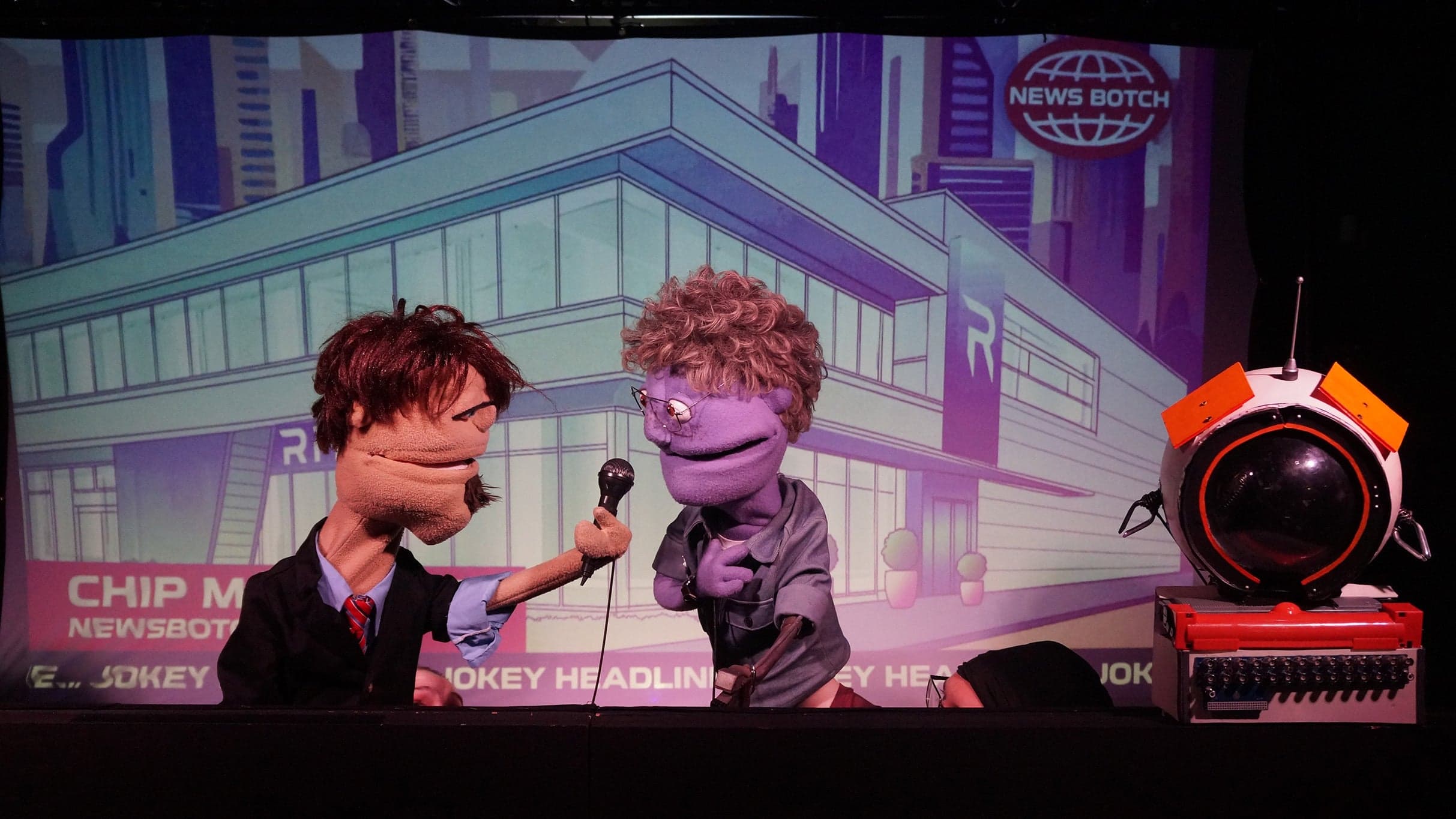 Puppeteers For Fears