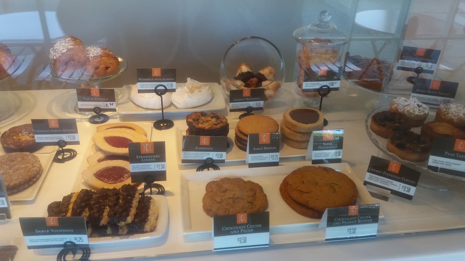 Christophe's Macaron et Chocolat