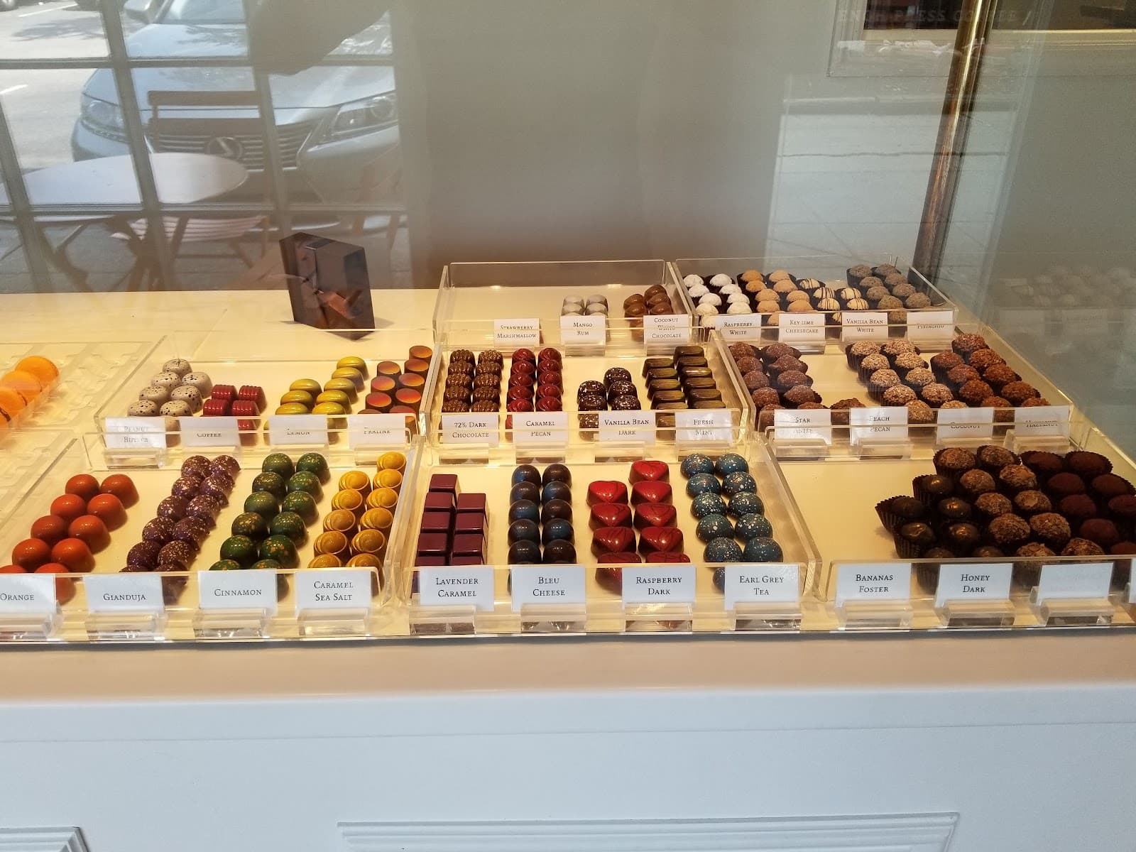 Christophe's Macaron et Chocolat — photo 2