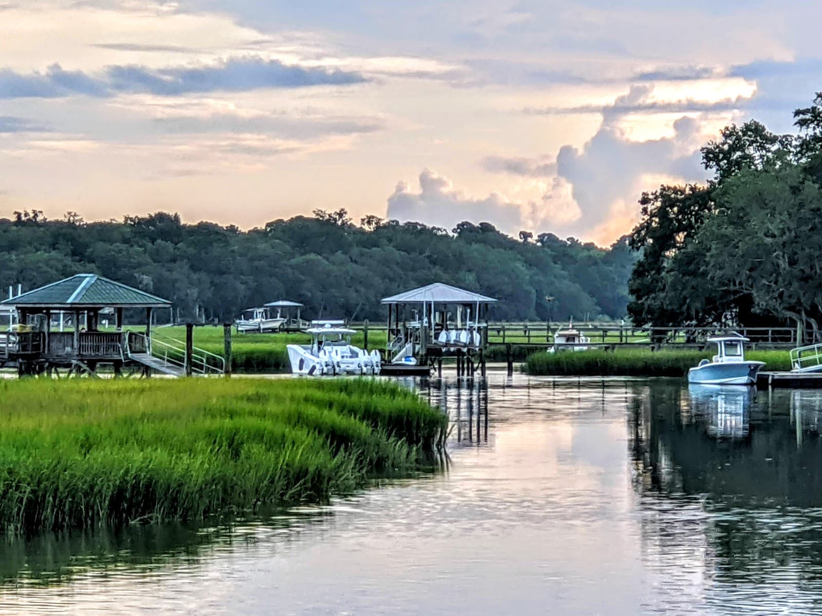 Shem Creek Marina — photo 1