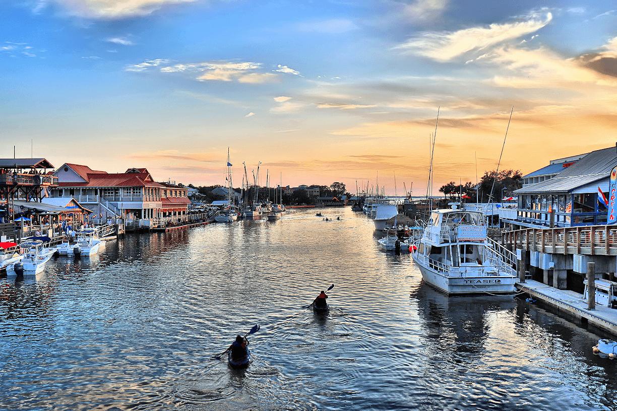 Shem Creek Marina — photo 2