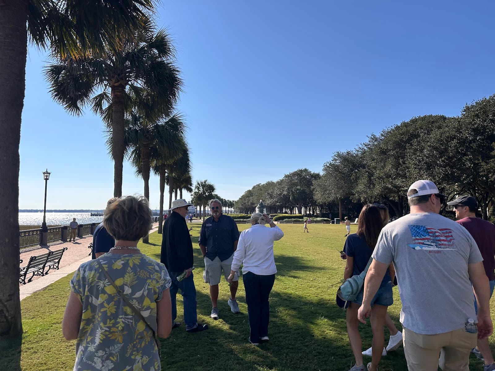Chucktown Tours