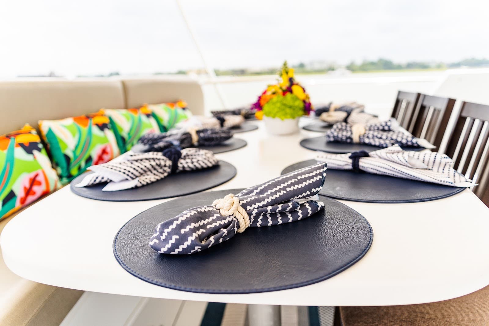 Charleston Super Yacht Charter