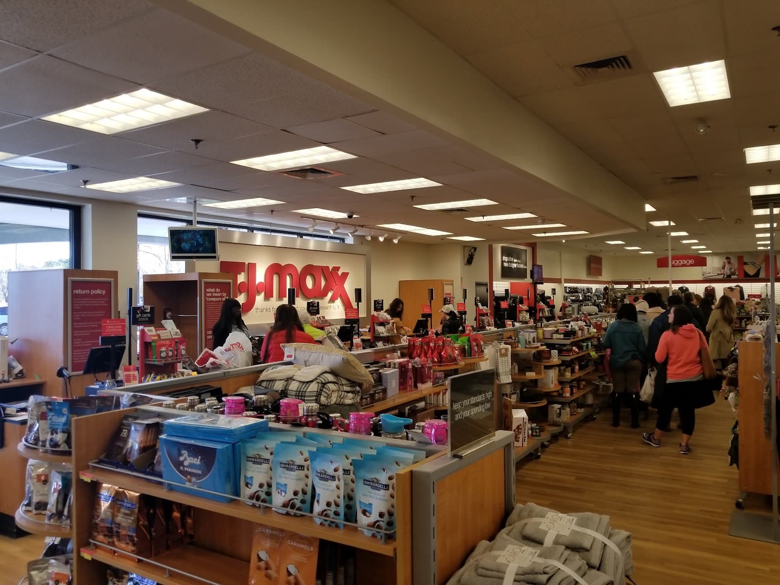 T.J. Maxx — photo 1