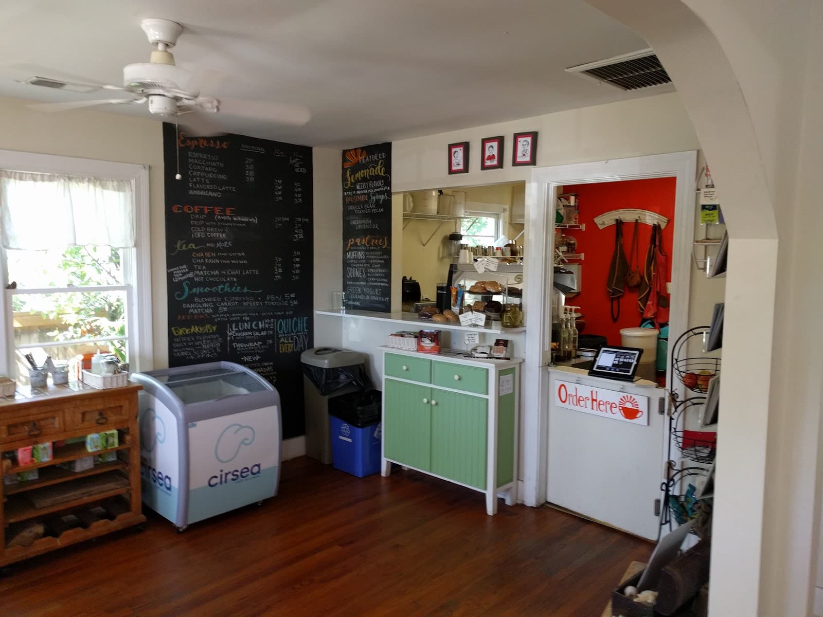 Orange Spot Coffee — photo 2