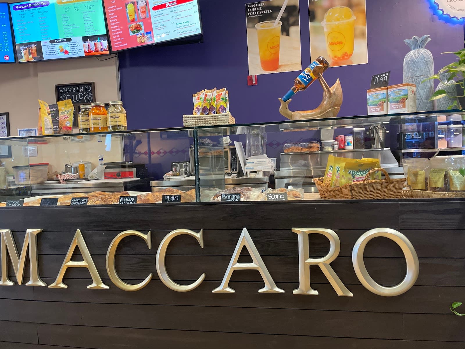 Maccaro Charleston