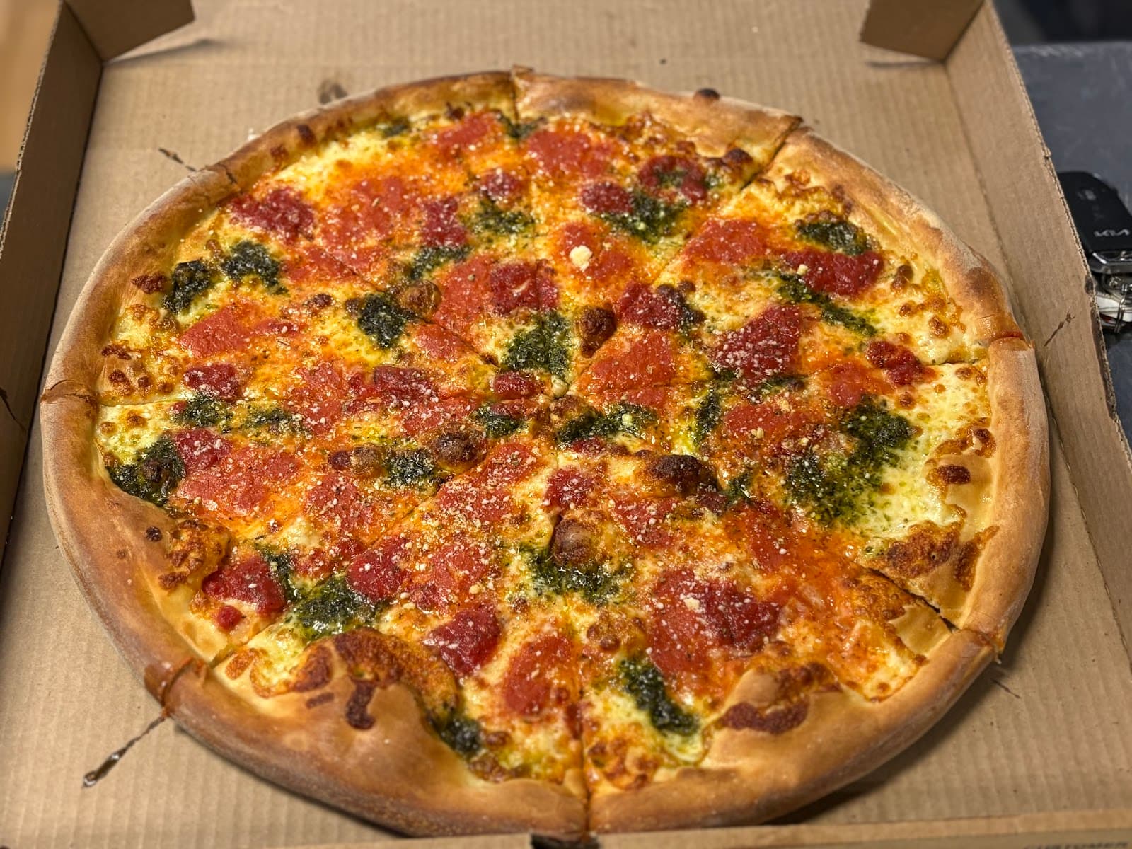 Pizza a Modo Mio (New York Pizzeria)