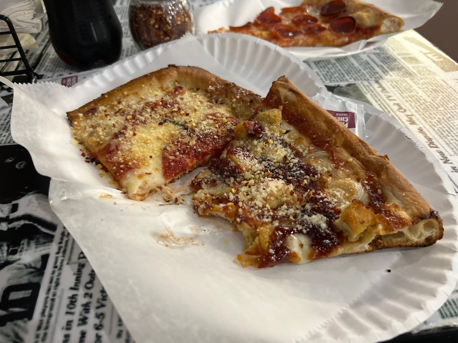 Pizza a Modo Mio (New York Pizzeria) — photo 1
