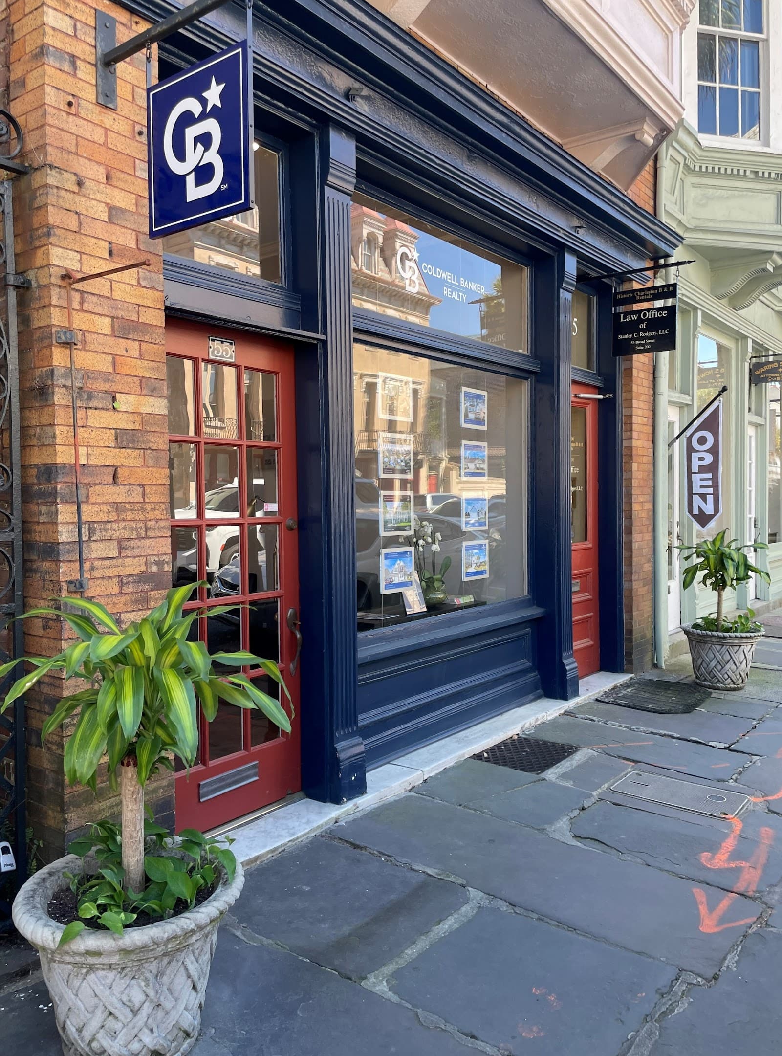 Coldwell Banker Realty - Charleston Downtown — photo 1