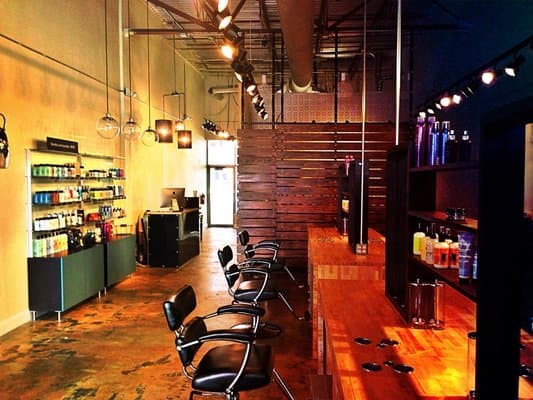 Strawberry Blonde Salon- West Ashley — photo 1