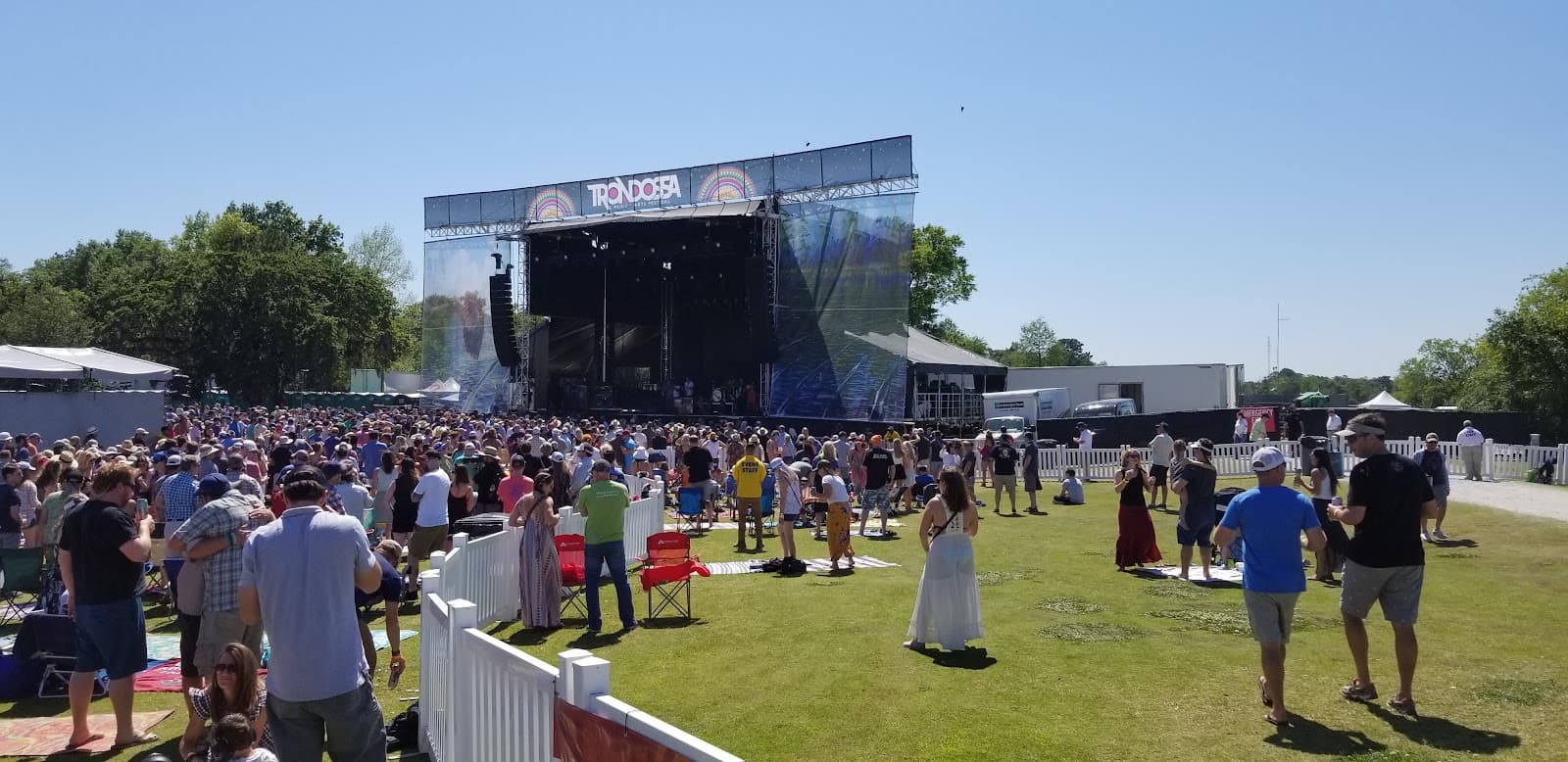 Riverfront Park Performance Pavilion