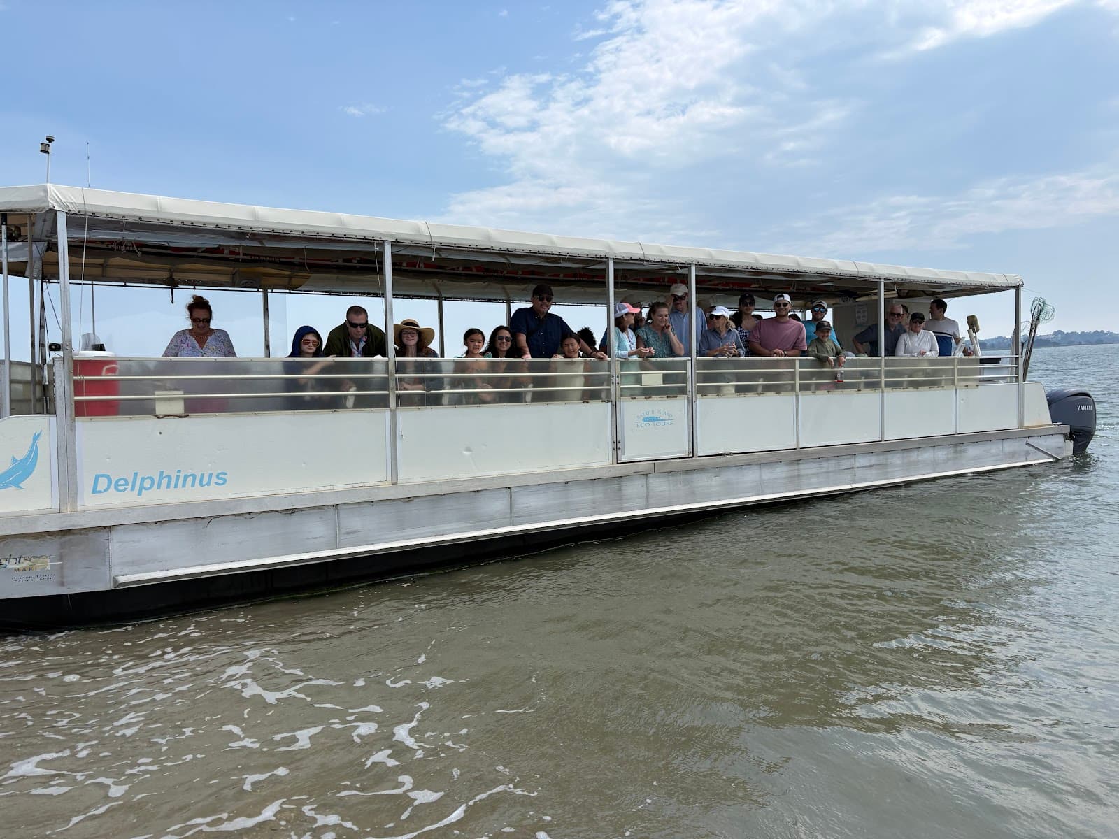 Barrier Island Ecotours