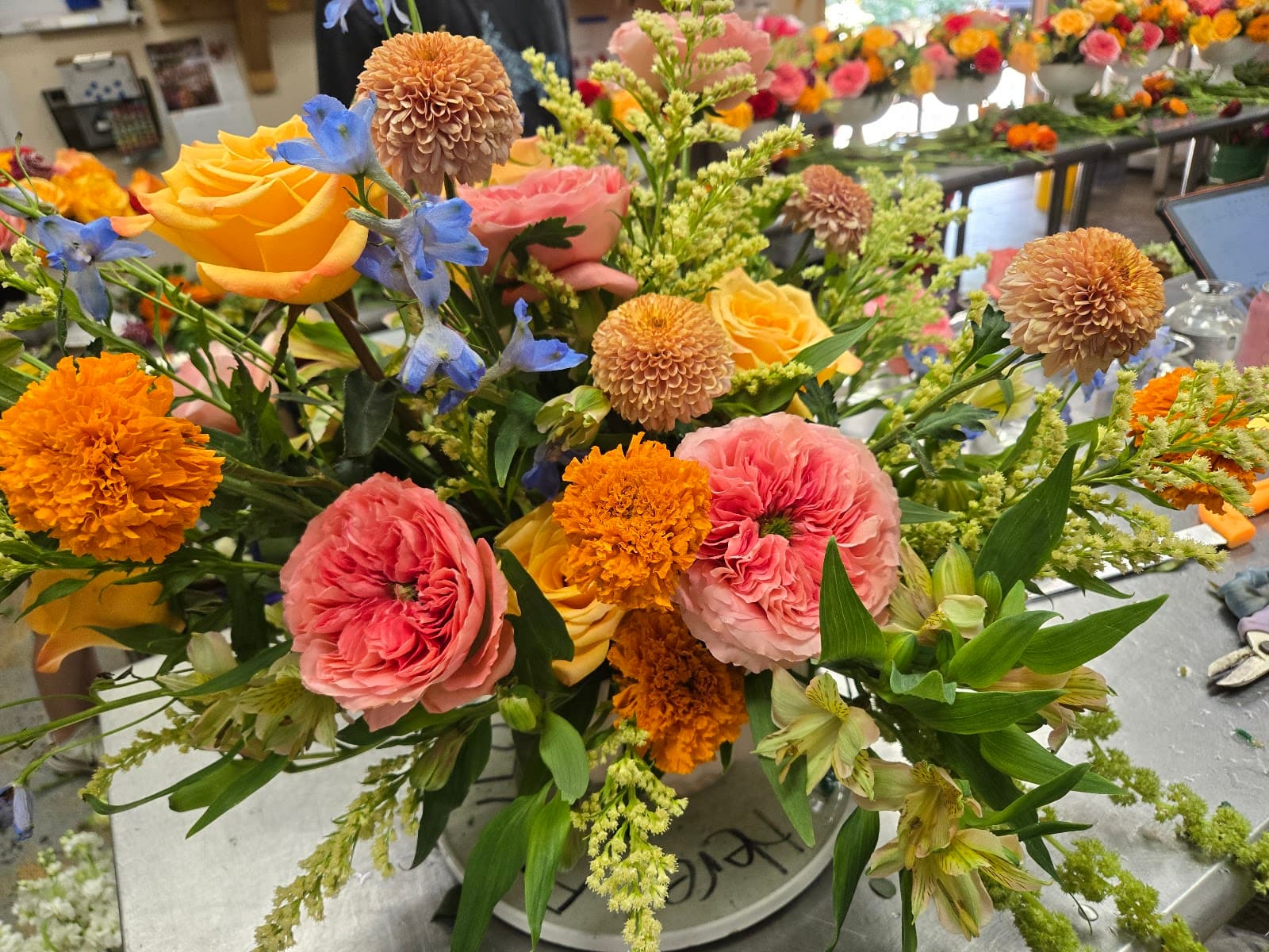 Branch Flower Shop — photo 1