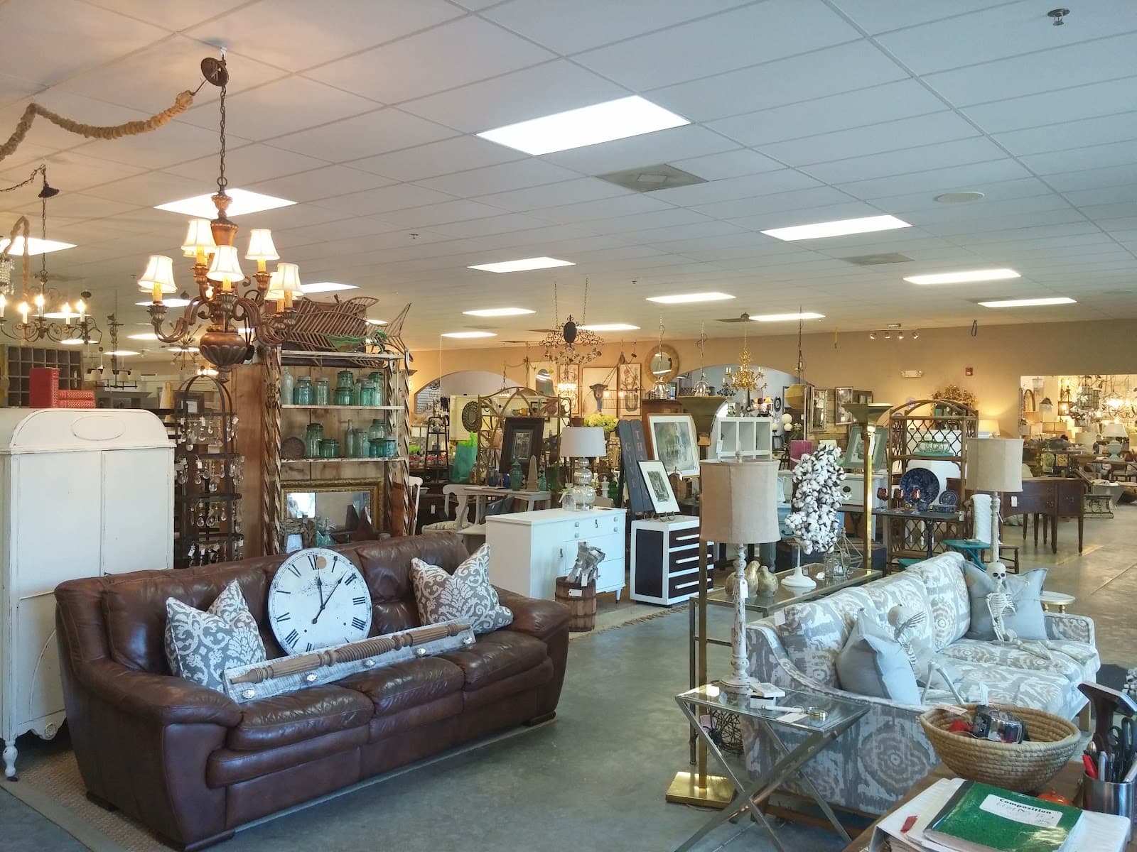 Mount Pleasant Mall