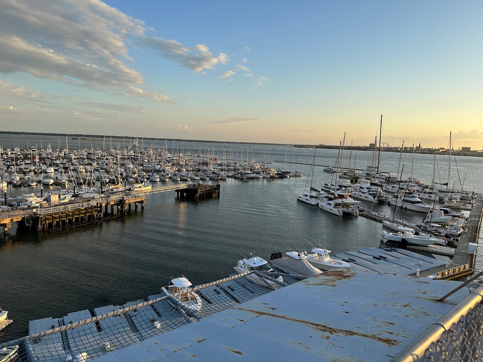 Charleston Harbor Resort & Marina — photo 1