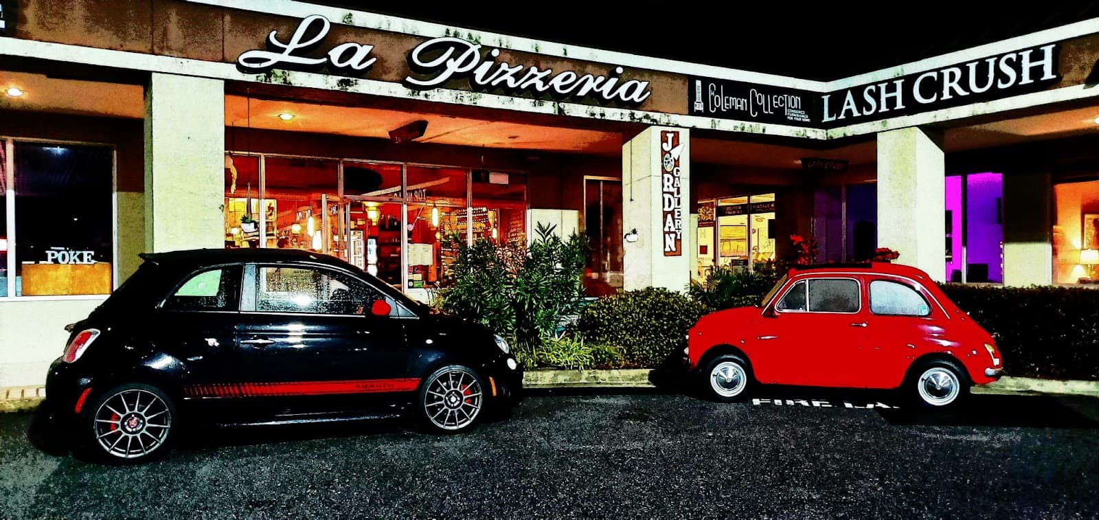 La Pizzeria