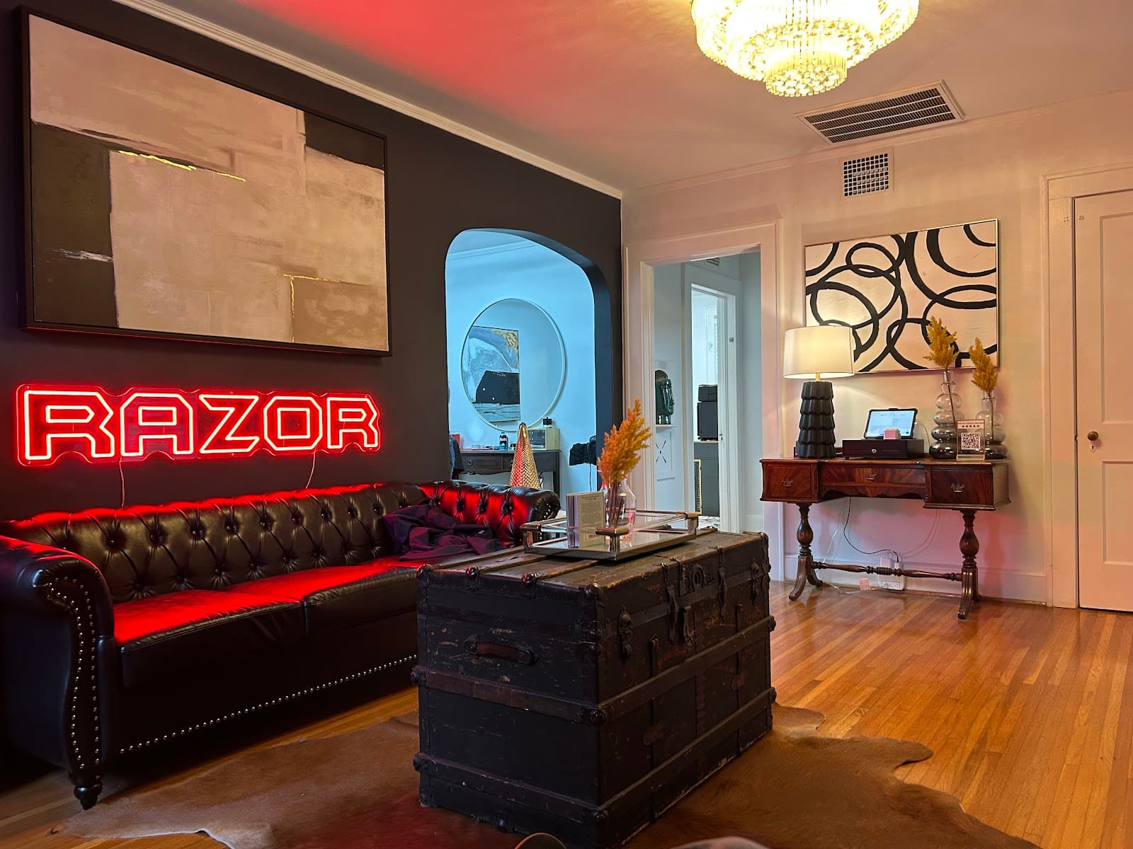 Razor Barber - West Ashley