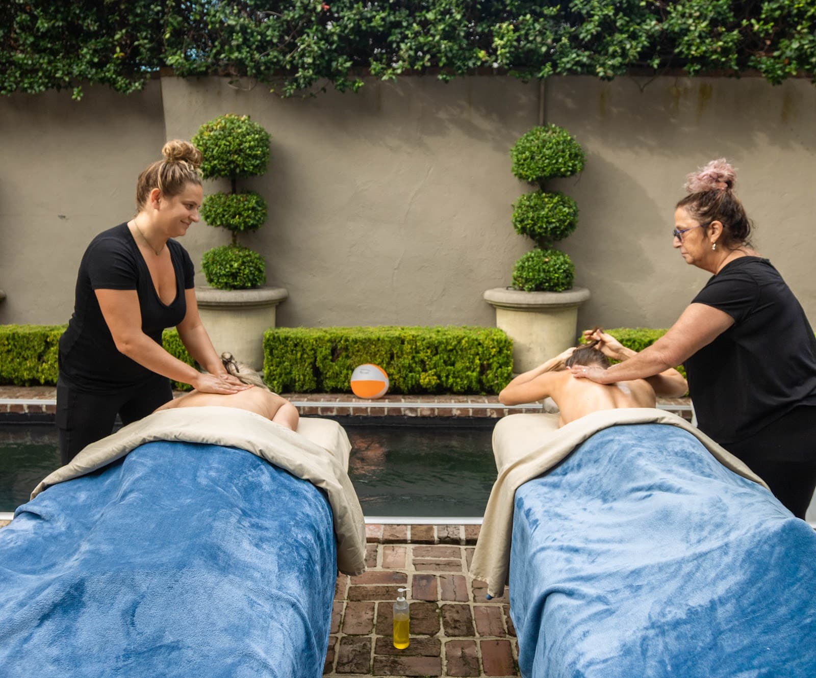 Charleston Mobile Massage