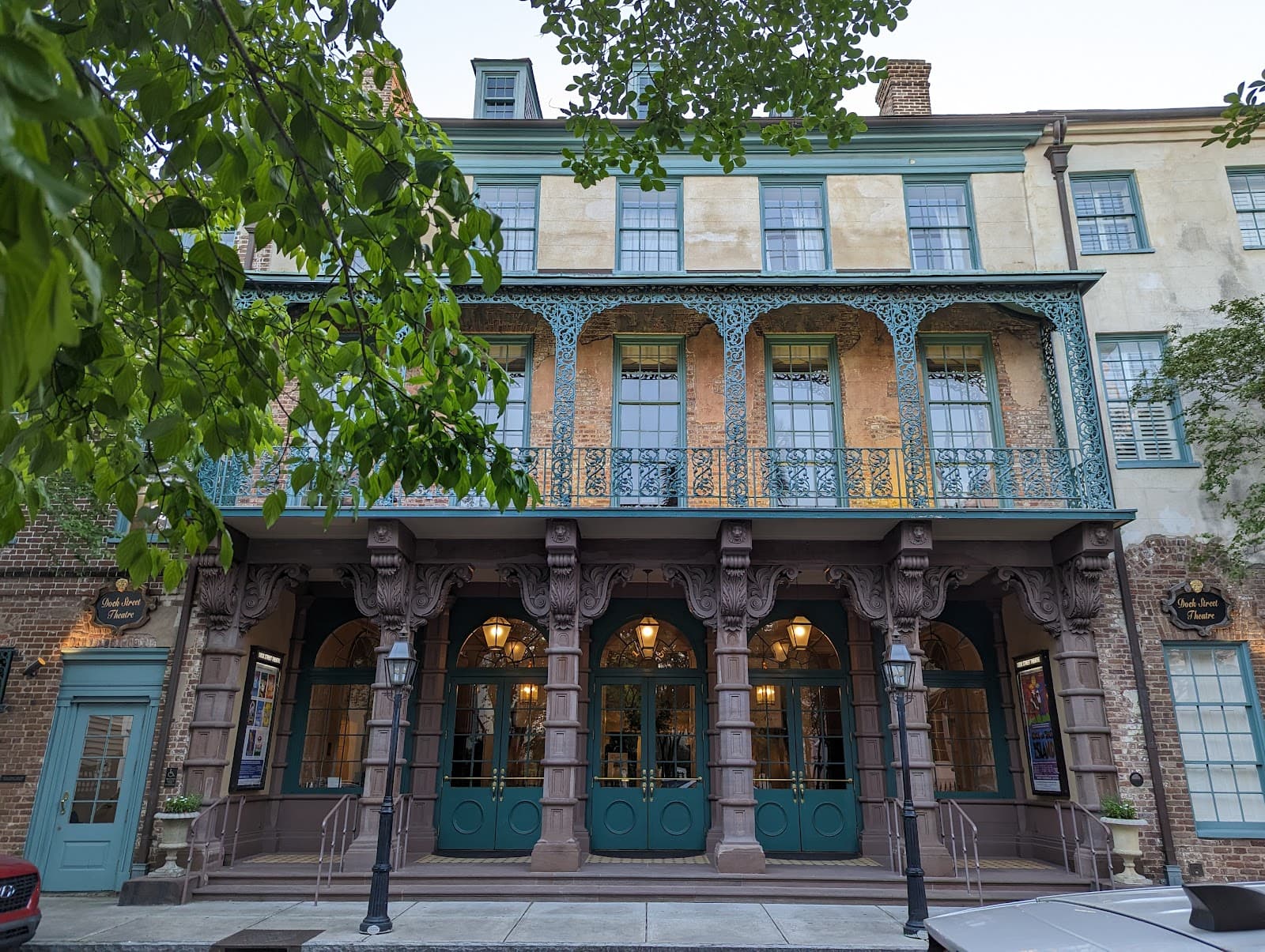 Dock Street Theatre