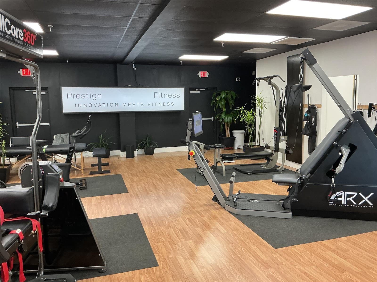 Prestige Fitness — photo 1