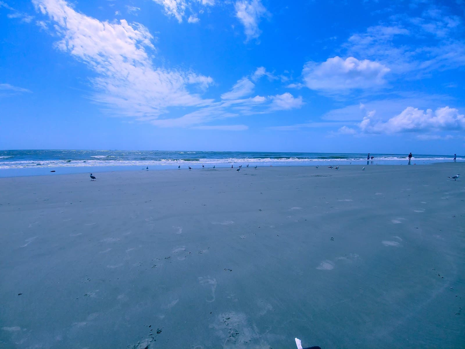Station 28 - - Public Beach Access