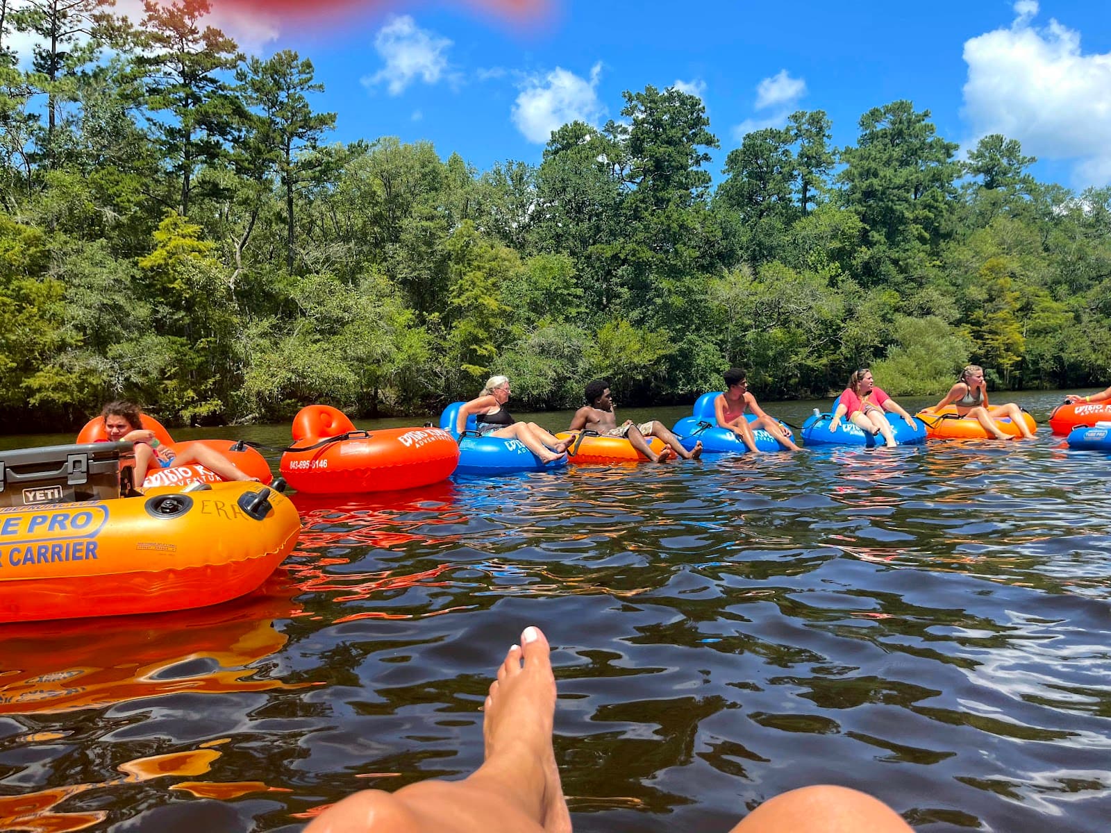 Edisto River Adventures