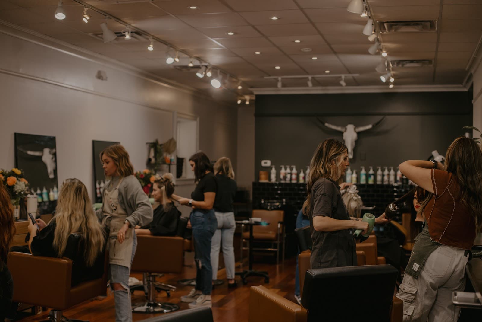 Eden West Salon