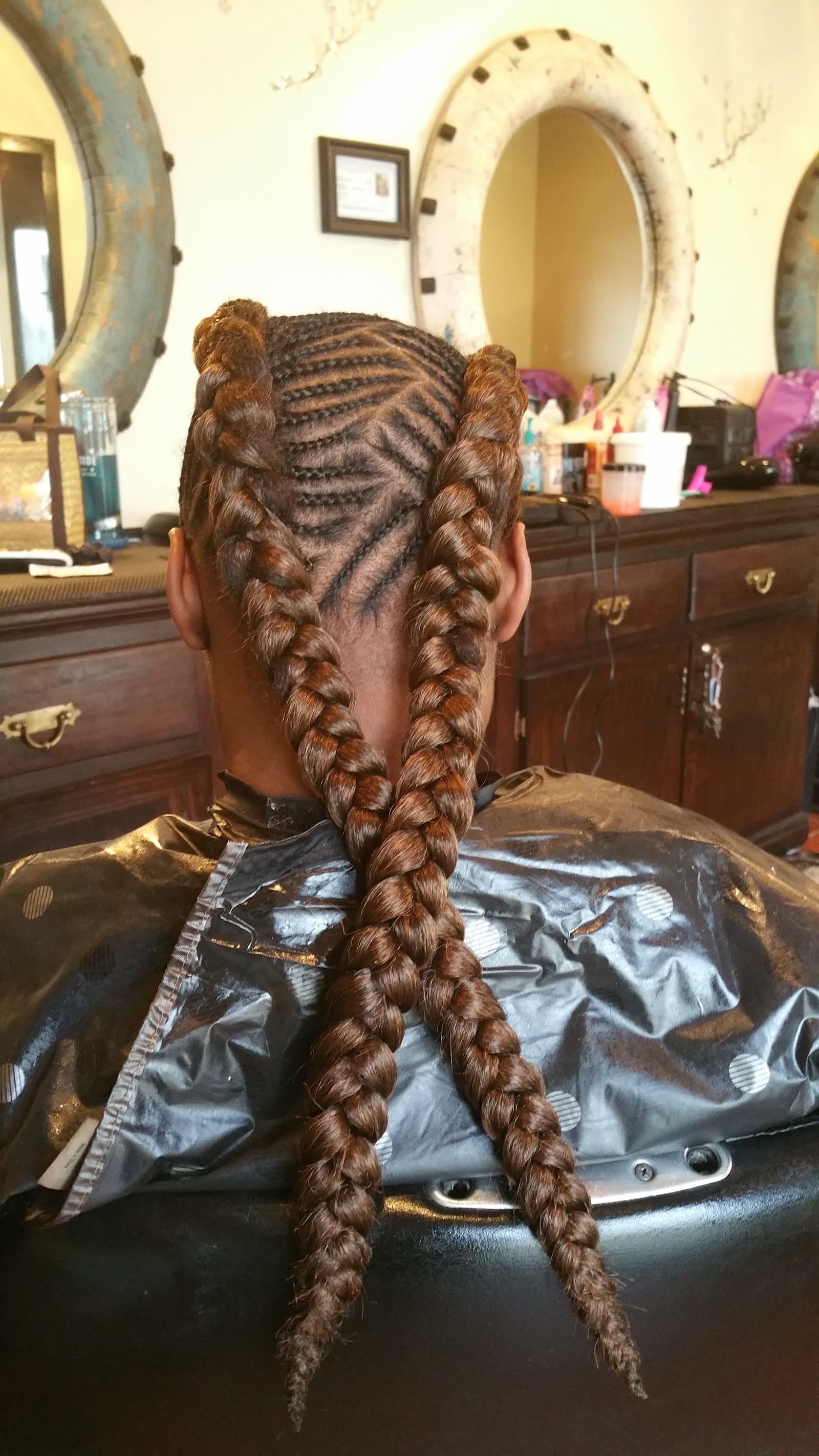 Diamond Cutz Barbershop & Salon
