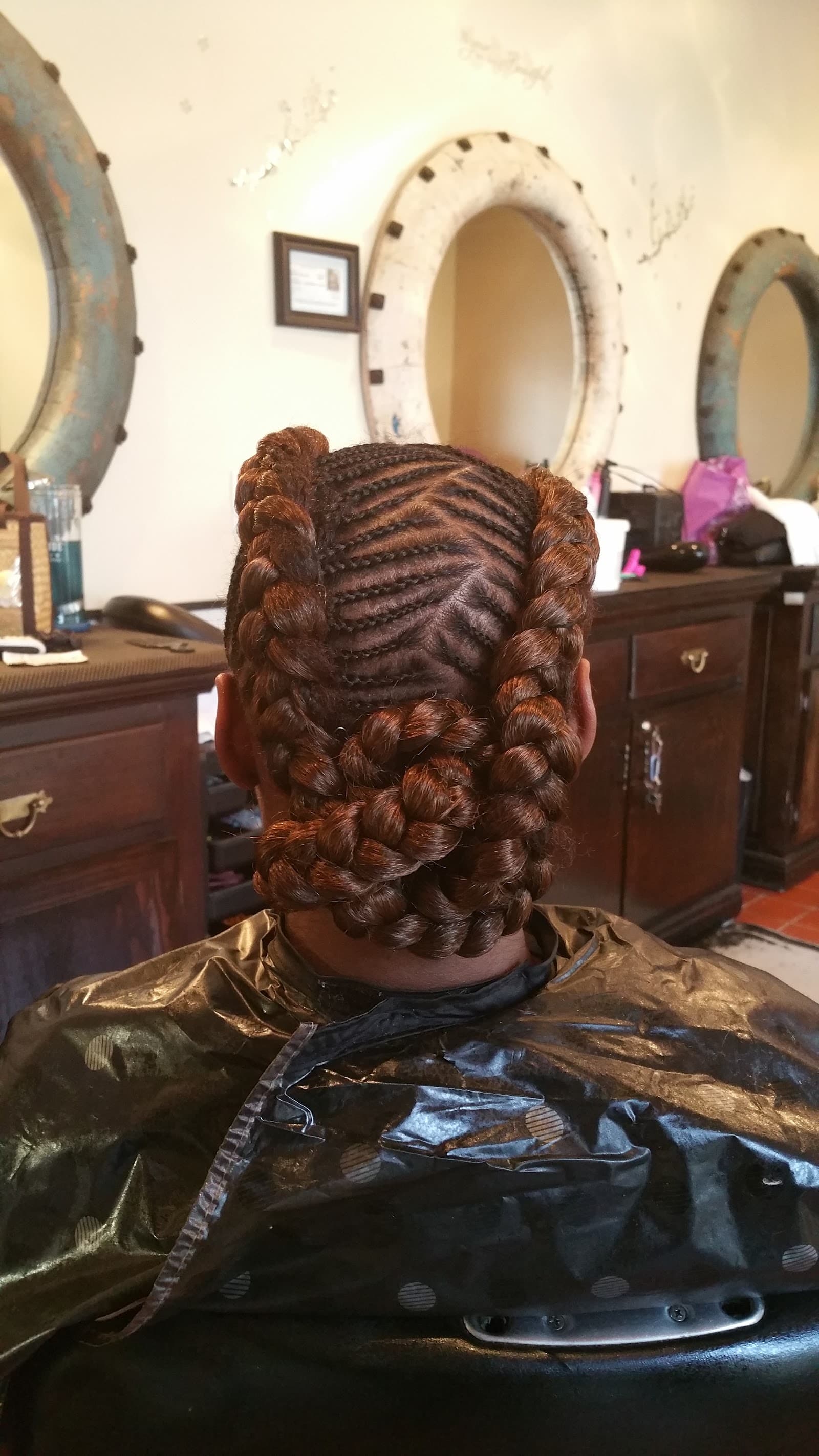 Diamond Cutz Barbershop & Salon — photo 1