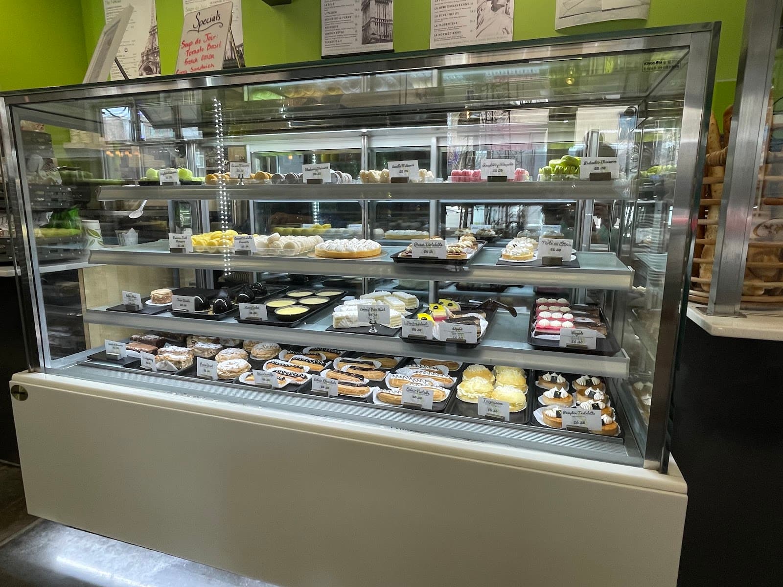 Saveurs du Monde Cafe — photo 1