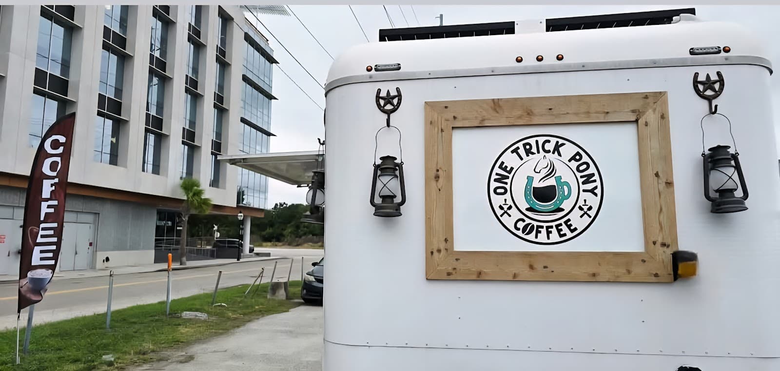 One Trick Pony Coffee LLC — photo 1
