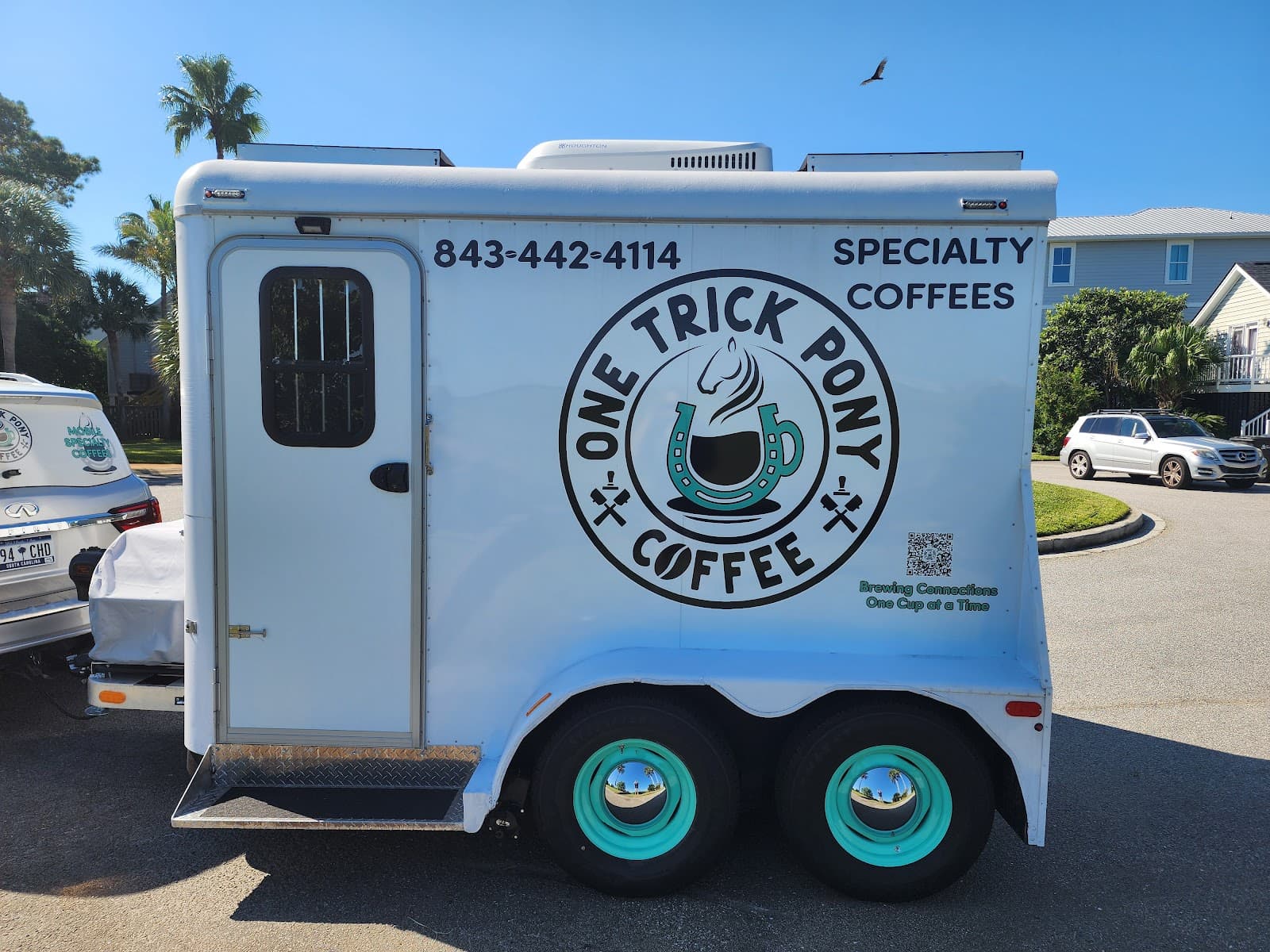 One Trick Pony Coffee LLC — photo 2