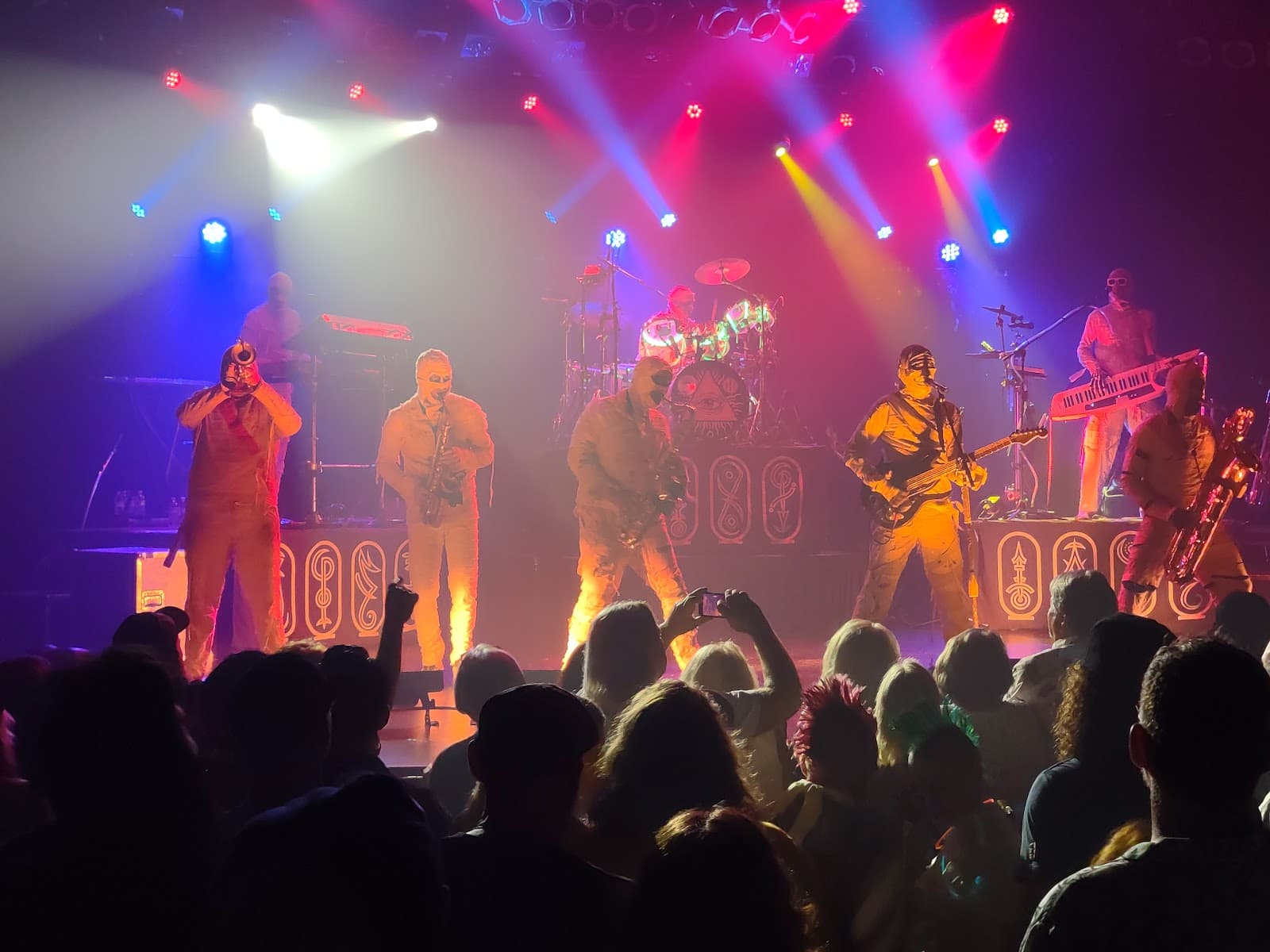 Charleston Music Hall