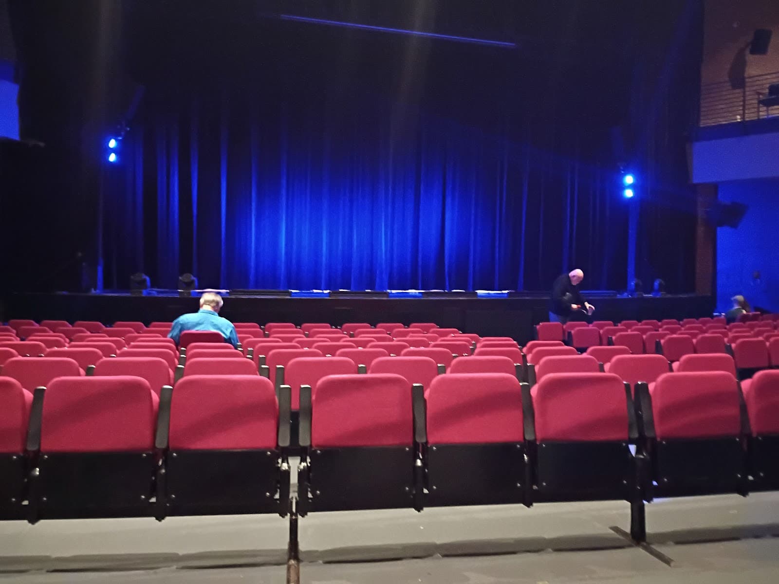 Charleston Music Hall — photo 1