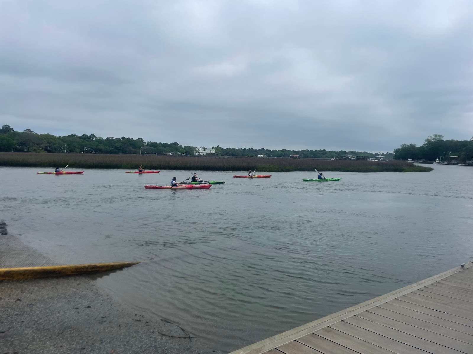Charleston Paddle Co.