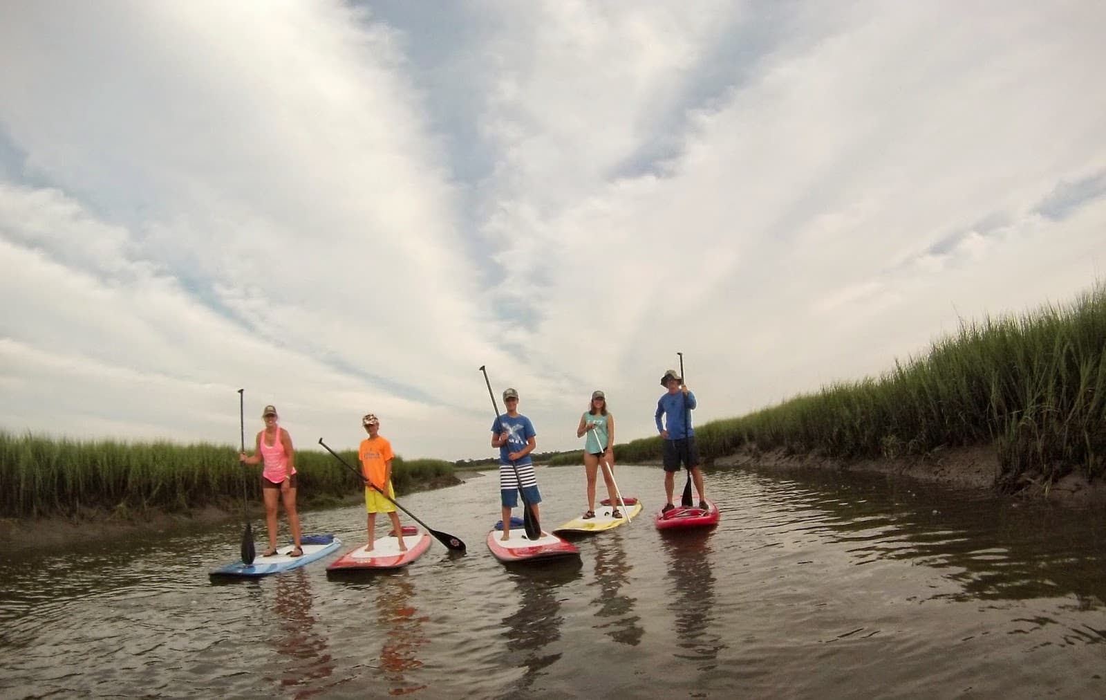 Charleston Paddle Co. — photo 2