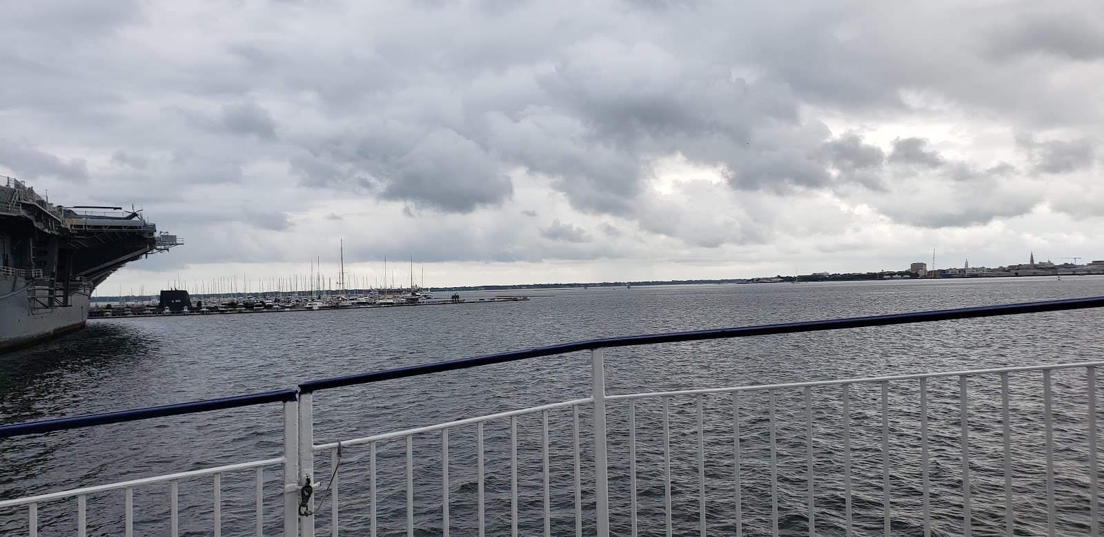 Fort Sumter Ferry