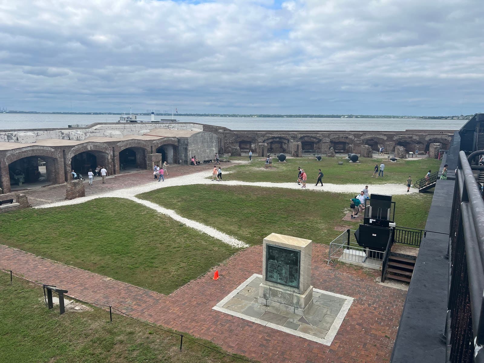 Fort Sumter Ferry — photo 2