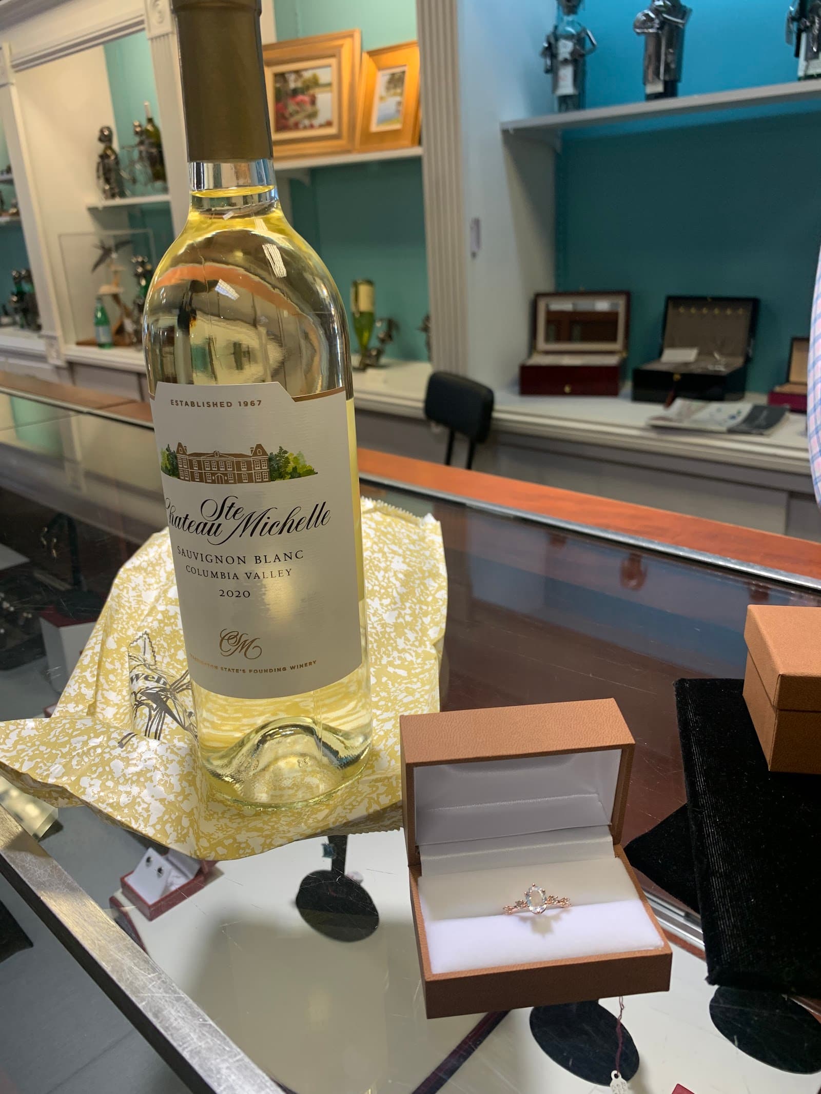 Sohn & McClure Jewelers — photo 1