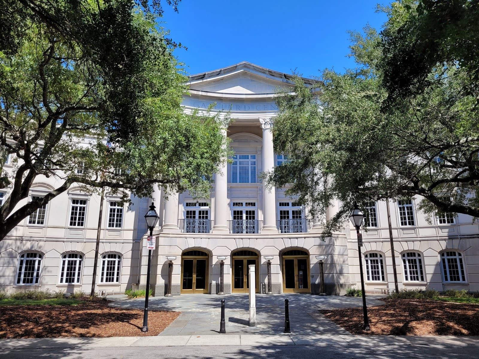 Charleston Gaillard Center — photo 2