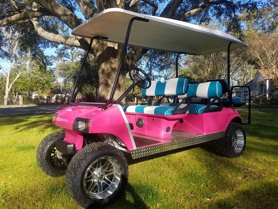 Rad Rydz Golf Carts Sales and Service — photo 2