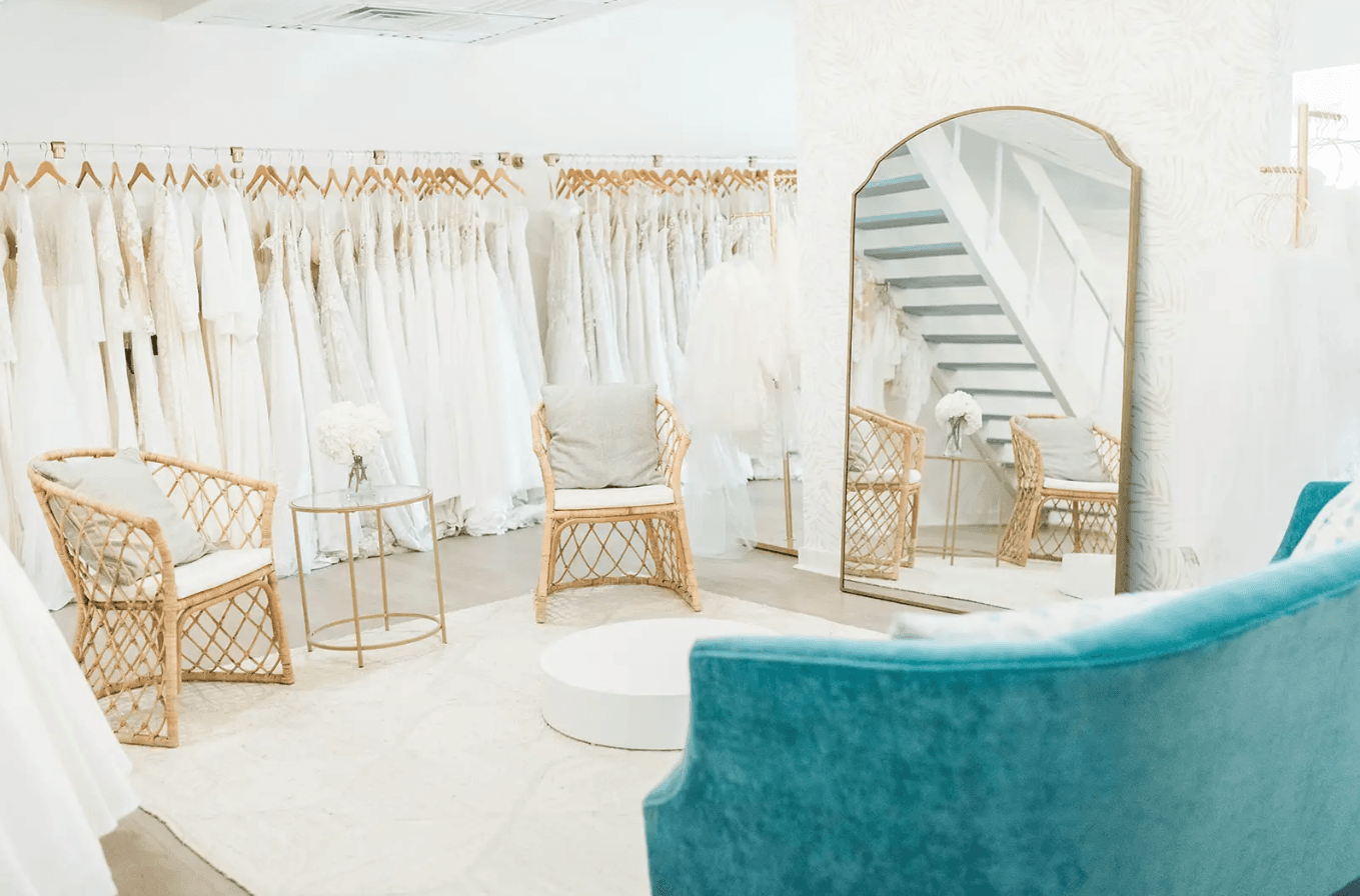 The Bridal House of Charleston — photo 1