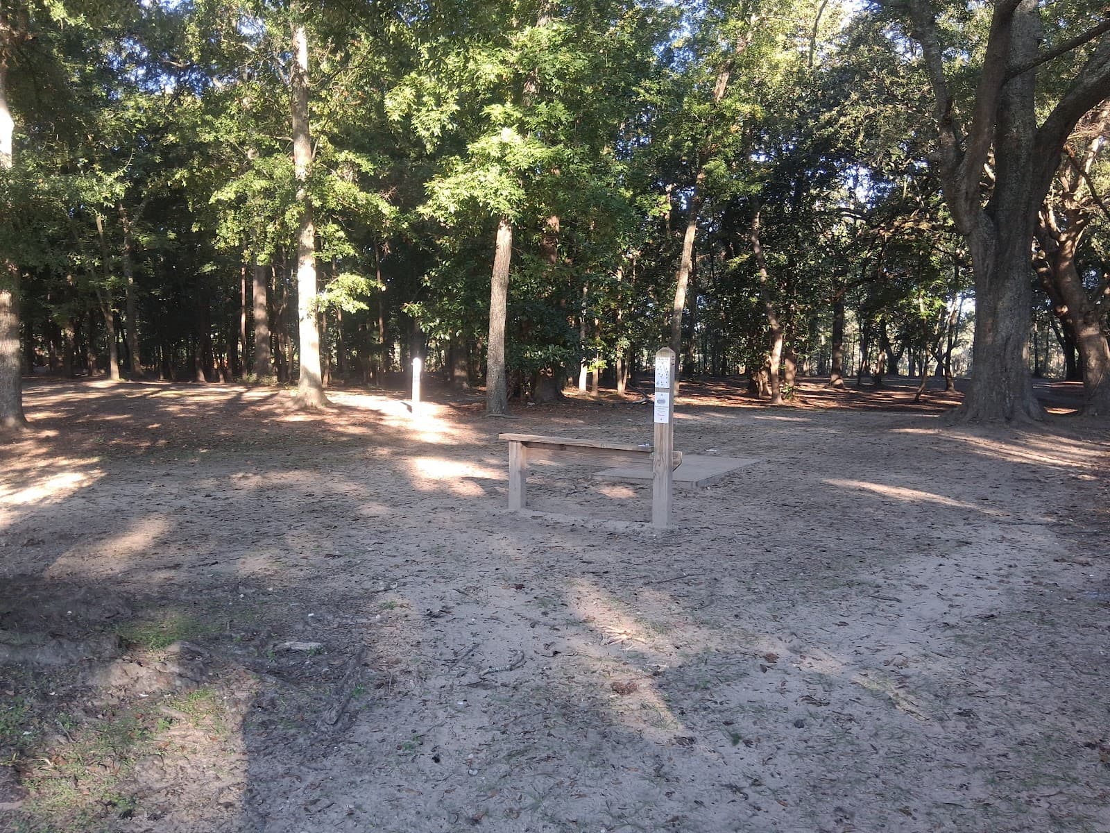 Four Poles Disc Golf Course — photo 1