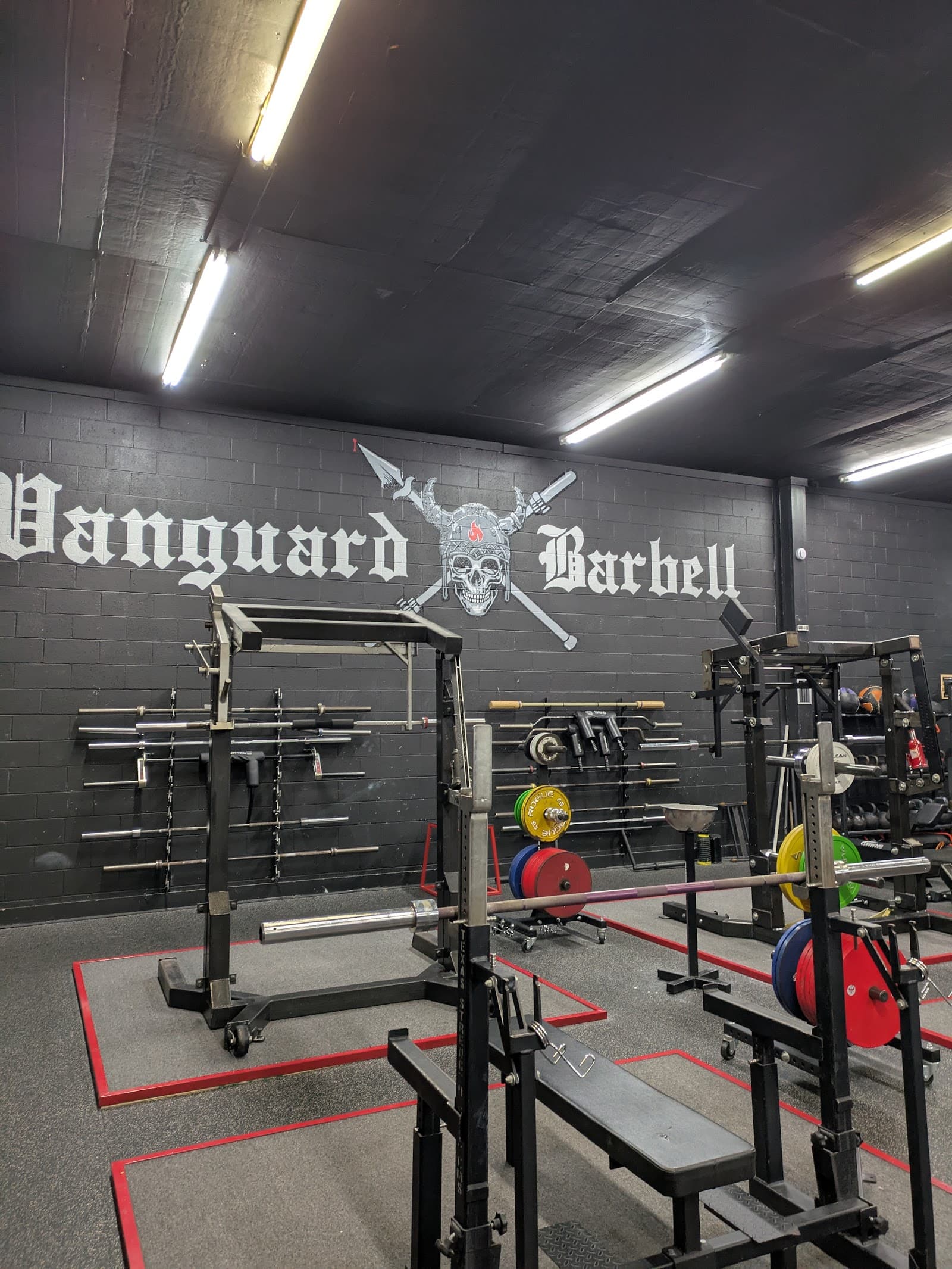 Vanguard Barbell — photo 2