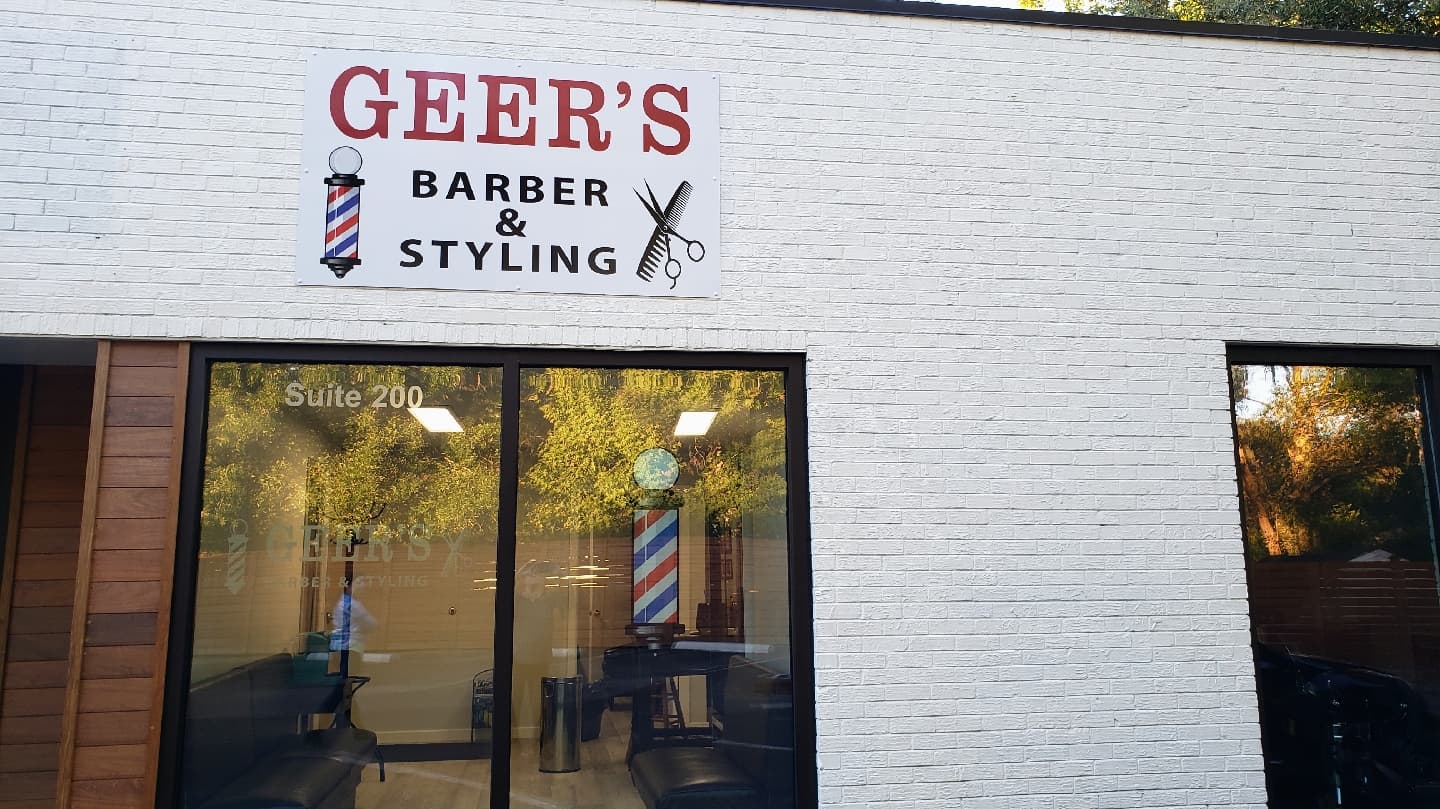 Geer's Barber Shop — photo 2