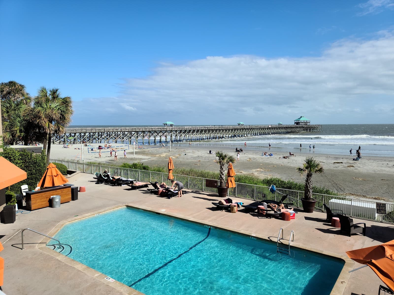 Tides Folly Beach, Charleston's Oceanfront Hotel